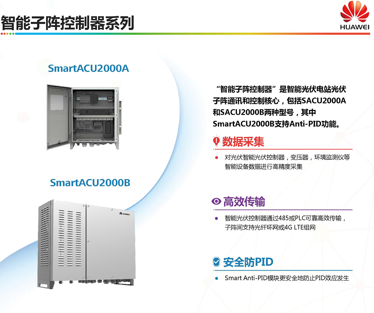 华为光伏逆变器sun2000